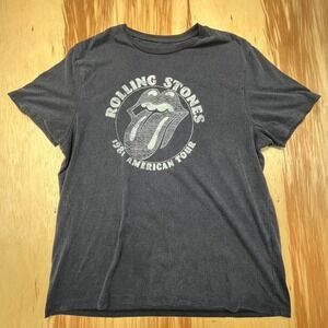 Rolling Stones‎ Offical Tour T Shirt Mens XL